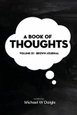 A Book of Thoughts A Book of Thoughts