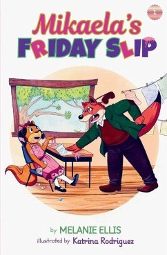 Mikaela's Friday Slip - James, Melanie