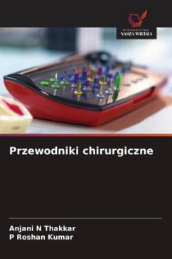 Cover Przewodniki chirurgiczne