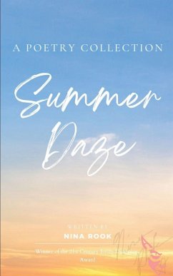 Cover Summer Daze A Month of Thoughts
