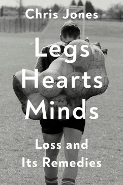 Legs Hearts Minds (eBook, ePUB) Cover Legs Hearts Minds (eBook, ePUB)