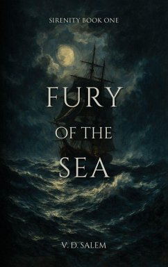 Cover Fury of the Sea