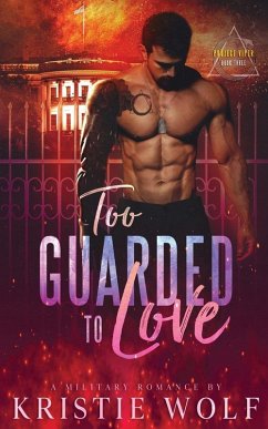 Cover Too Guarded To Love