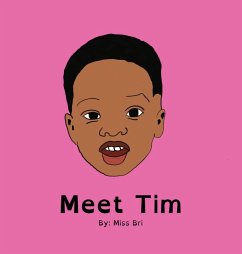 Cover Meet Tim