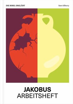 Cover Jakobus   Arbeitsheft (Die Bibel erklärt)