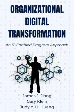 Cover Organizational Digital Transformation