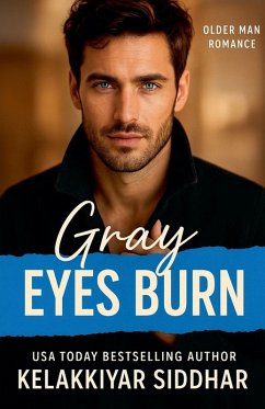 Cover Gray Eyes Burn