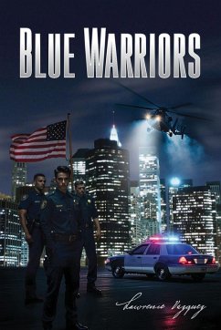 Cover Blue Warriors