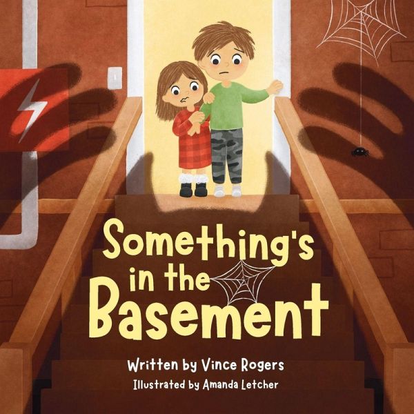 Something's in the Basement Something's in the Basement