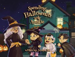 Cover Spending Halloween With Auntie