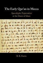 Cover The Early Qur'an in Mecca