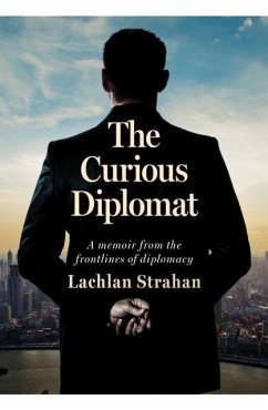 Cover The Curious Diplomat