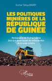 Les politiques minières de la République de Guinée