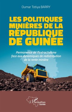 Cover Les politiques minières de la République de Guinée