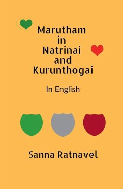 Cover Marutham in Natrinai and Kurunthogai