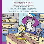 The Adventures of Johnathan Rhodes Fieldmouse Book Five of Six The Watchmakers Apprentice