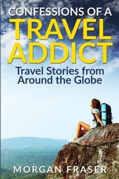 Cover Confessions of a Travel Addict