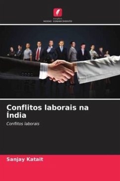 Cover Conflitos laborais na Índia