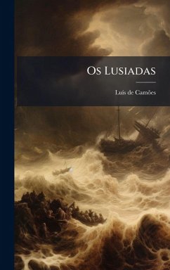 Cover Os Lusiadas
