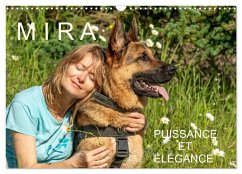 Cover MIRA - PUISSANCE ET ÉLÉGANCE (Calendrier mural 2026 DIN A3 vertical), CALVENDO calendrier mensuel