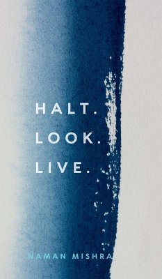 Cover Halt. Look. Live.