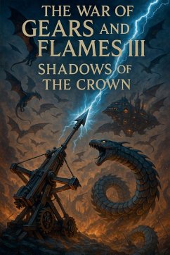 Cover The War of Gears and Flames III