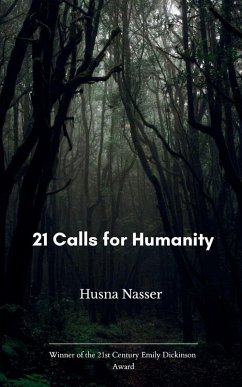 Cover 21 Calls for humanity
