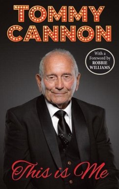 Cover Tommy Cannon - This is Me