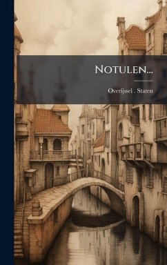 Notulen... Cover Notulen...