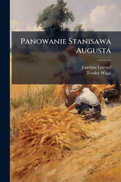 Cover Panowanie Stanisawa Augusta