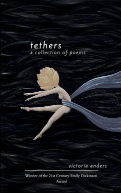 Cover Tethers A Collection of Poems