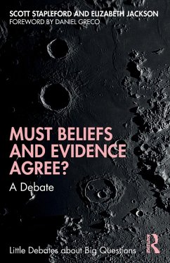 Cover Must Beliefs and Evidence Agree?