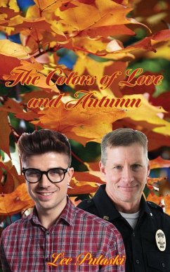 Cover The Colors of Love and Autumn