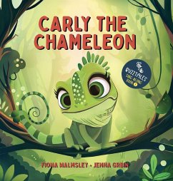 Cover Carly the Chameleon