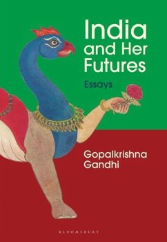 Cover India and Her Futures