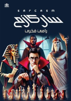 Cover ساركازم