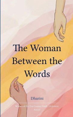 Cover The Woman Between the Words
