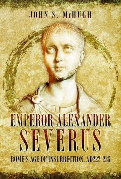 Cover Emperor Alexander Severus