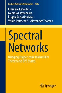 Cover Spectral Networks
