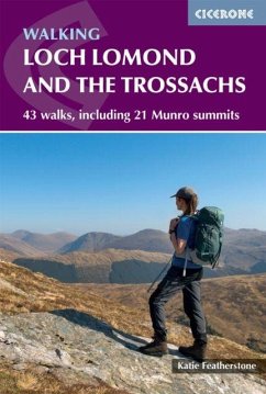 Cover Walking Loch Lomond and the Trossachs