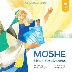 Cover My First Tanakh Stories: Moshe, BB