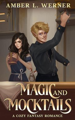 Cover Magic and Mocktails