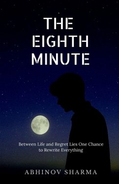 The Eighth Minute Cover The Eighth Minute