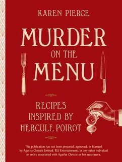 Cover Murder on the Menu