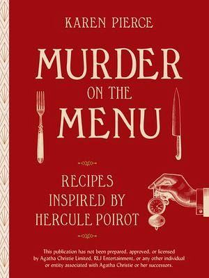 Murder on the Menu Murder on the Menu
