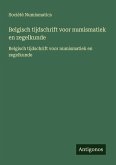 Belgisch tijdschrift voor numismatiek en zegelkunde Belgisch tijdschrift voor numismatiek en zegelkunde