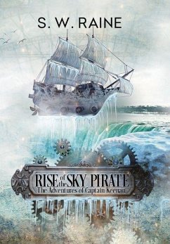 Rise of the Sky Pirate Cover Rise of the Sky Pirate