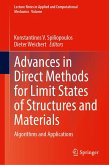 Advances in Direct Methods for Limit States of Structures and Materials