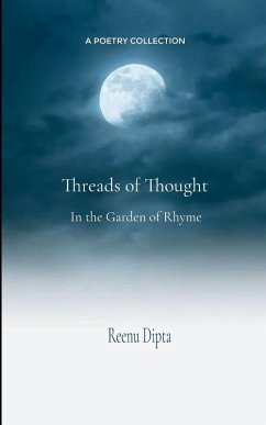 Cover Threads of Thought In the Garden of Rhyme