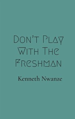 Cover Don't Play With The Freshman